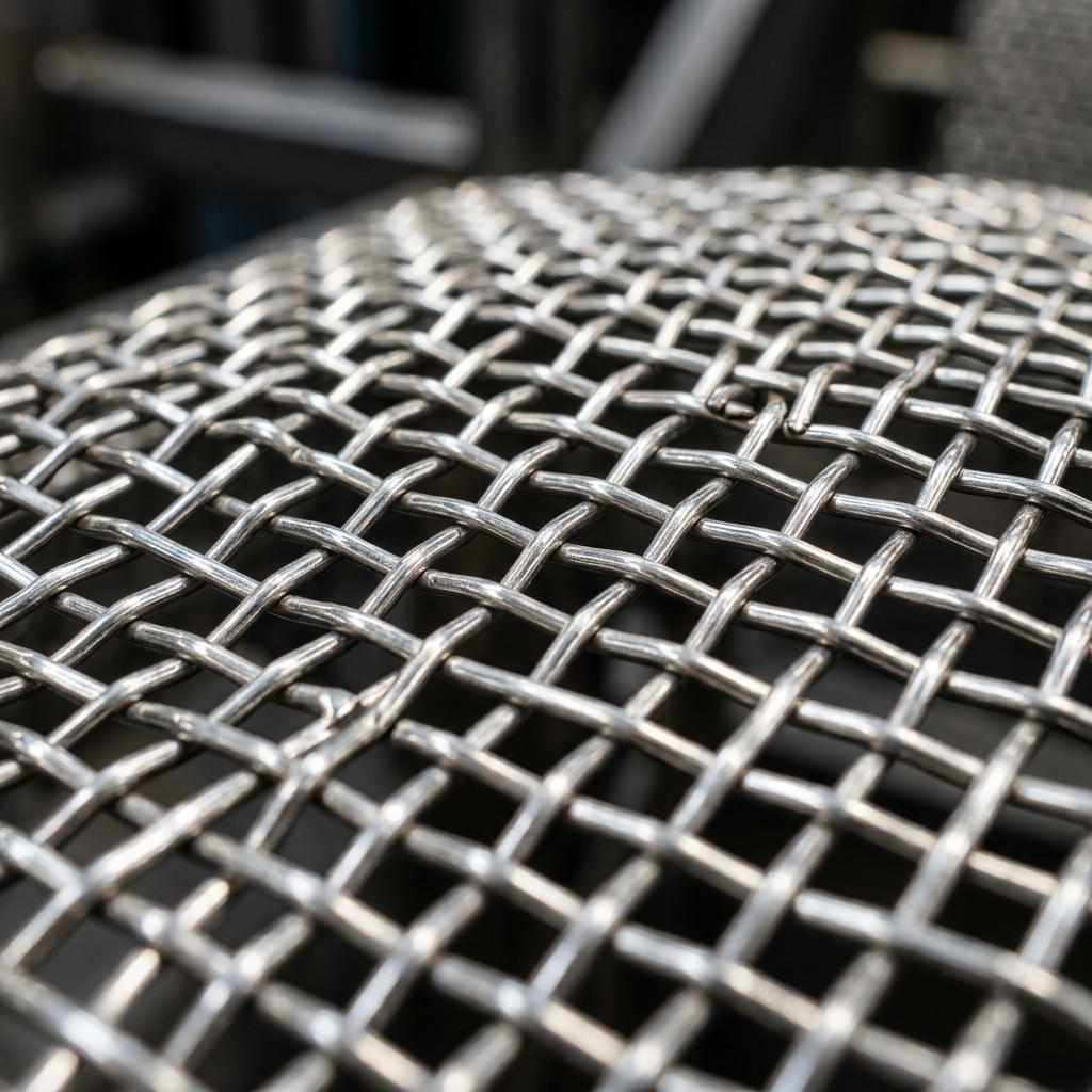 High-Strength & Precision Engineered Mesh