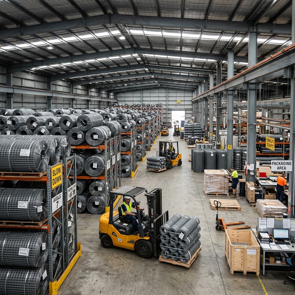 Reliable Bulk Supply Across India