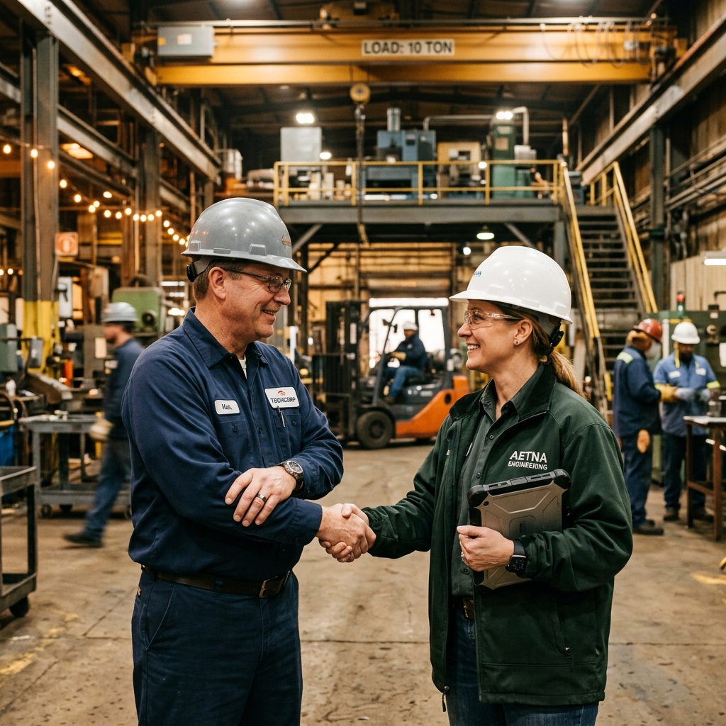 Trusted by Industries Nationwide