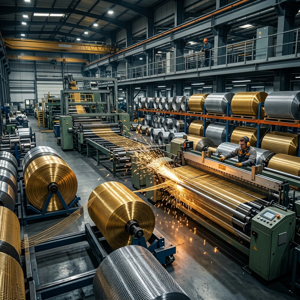 Shree Krishna Enterprise Factory